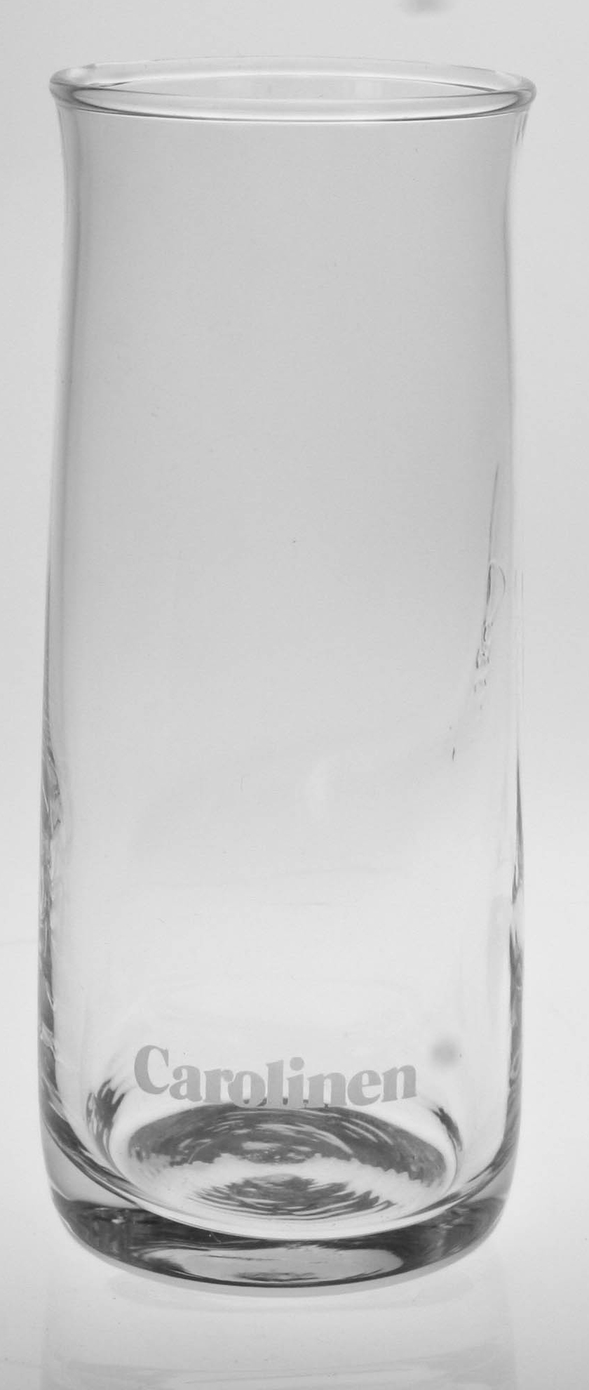 Wasserglas Carolinen „Gourmet“ Colani - Glas 0,1l